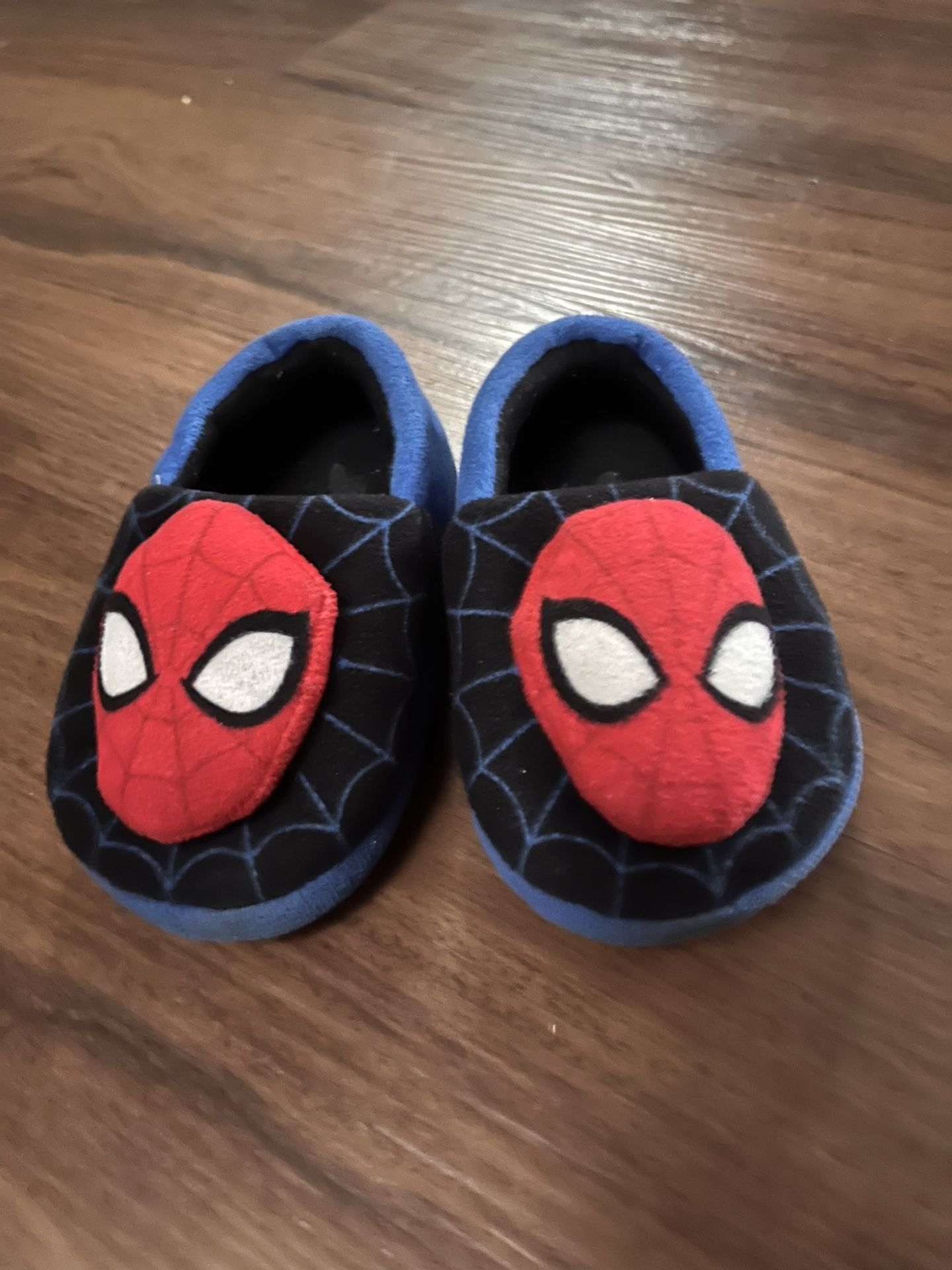 Spider Man Slippers