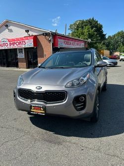 2019 Kia Sportage