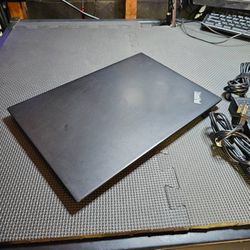 Lenovo Thinkpad Laptop, Windows 11 - $220

