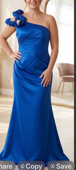 Brand New Dress Never worse. Size 16 fits like size 12