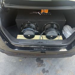 12in Skar DDX-12 D2 Dual 2 Ohm With Ported Box