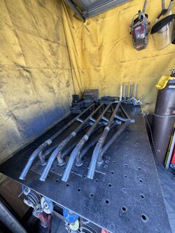350z Rear Bash Bar