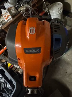 Husqvarna 330LK