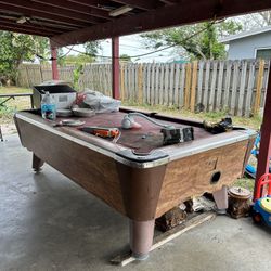 Pool Table Cheap 
