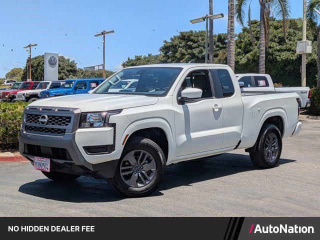 2025 Nissan Frontier