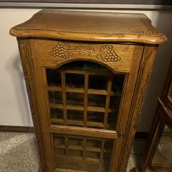 Wine Cabinet
