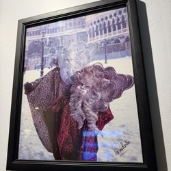 Italy Carnival Print