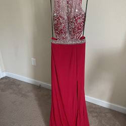 Prom Dress  - Camille Size 4