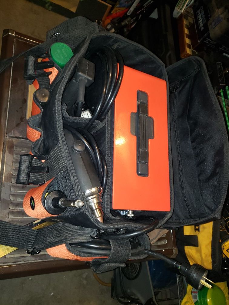 Multiplaz 3500 (welder/torch/soldier/ brazer combo) for Sale in Empire