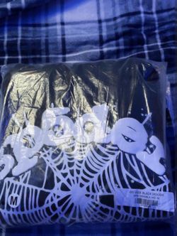 Spider hoodie
