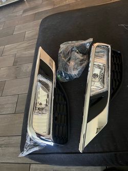 Fog light kit for Honda CR-V 2015-2026