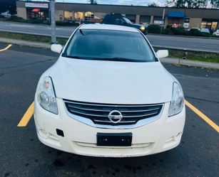 2012 Nissan Altima
