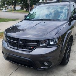 2019 Dodge Journey
