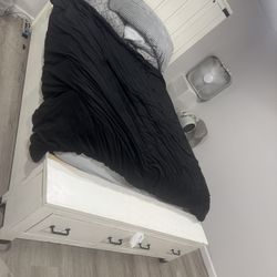 Bed Frame And Matters For Sell 