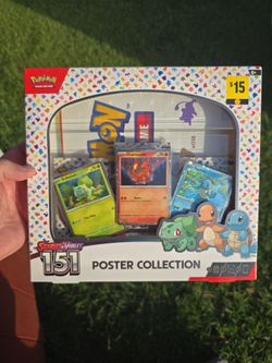 151 poster collection