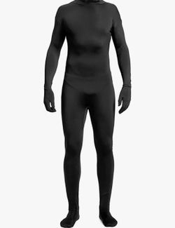 Unisex Spandex Body Suit