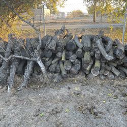 Applewood Treated Wood For Fire