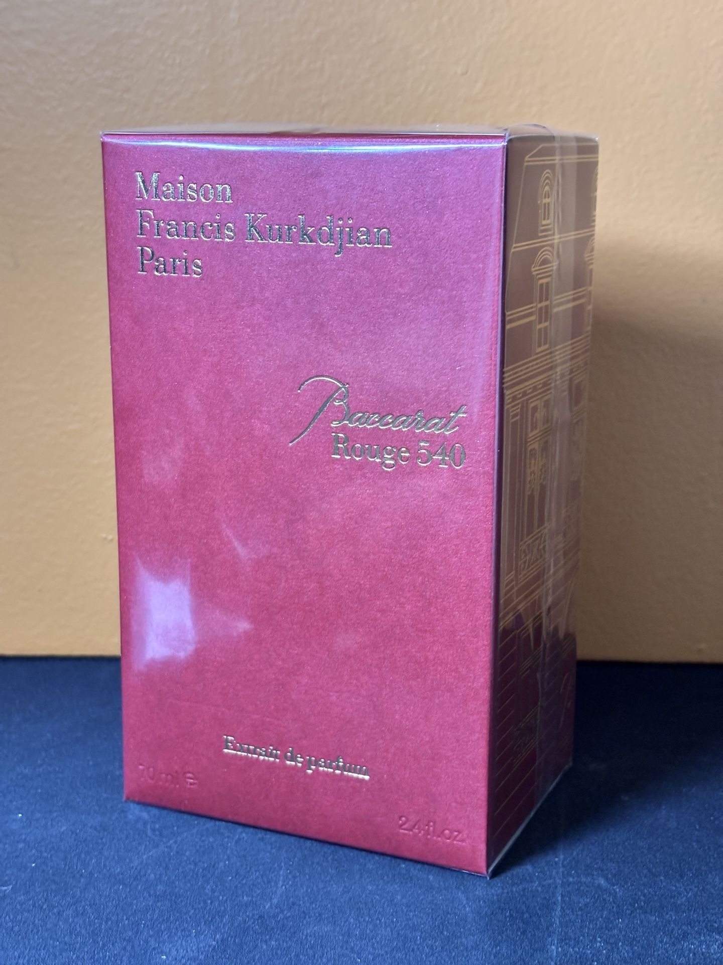 Maison Francis Baccarat Rouge 540