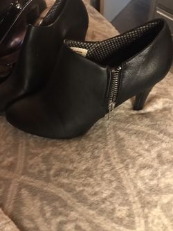 Half boots