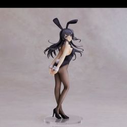 Anime Mai Sakurajima Bunny Girl Senpai Figurine 