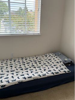 Serta perfect sleeper twin mattress
