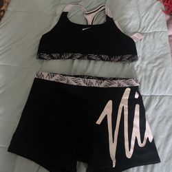 nike swim outfit 