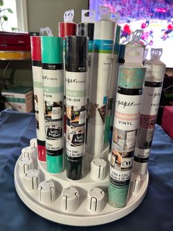 Vinyl Rolls and Sheets