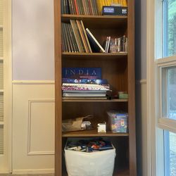 Sturdy Book Shelf