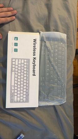 Wireless keyboard