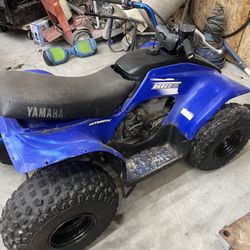Yamaha Breeze