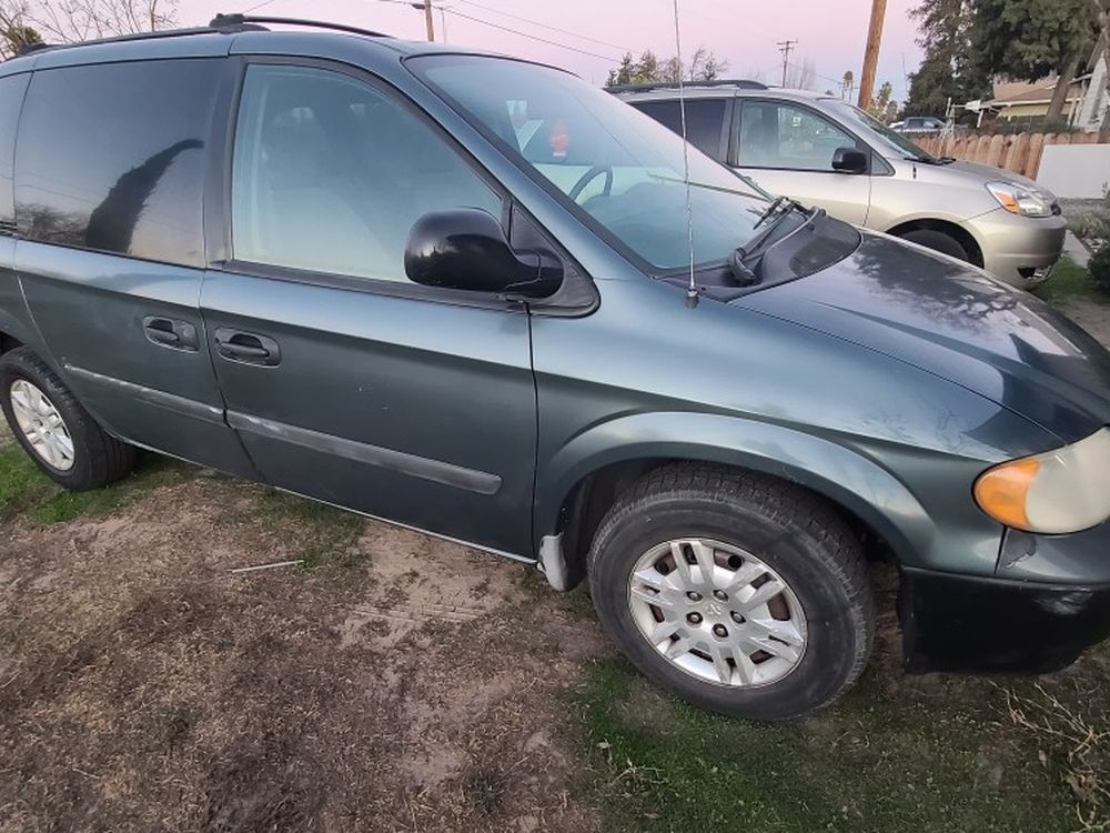 2006 Dodge Caravan