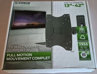 TV WALLMOUNT