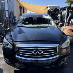 2014 - 2020 Infiniti QX60 For Parts Only - PARTING OUT