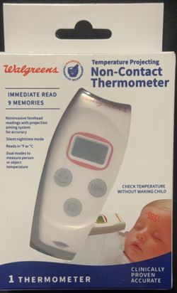 Non-Contact Thermometer