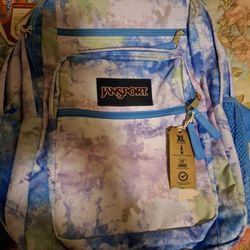 BEAUTIFUL BACK PACK NEW It has A Lot Space