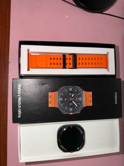Galaxy Watch Ultra