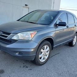 2011 Honda CR-V SE Clean Title 4cyd 