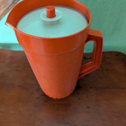 Vintage Tupperware Pitcher