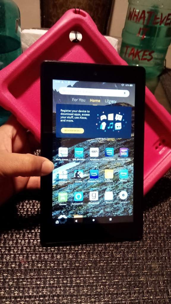 Amazon Kindle Fire 7