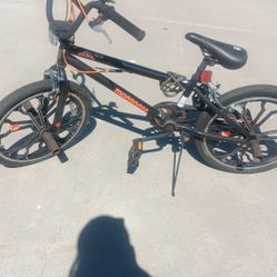 Mongoose Pro Bmx