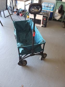 Wagon cart