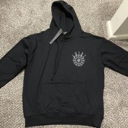 Amiri Black Hoodie 