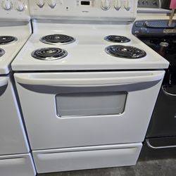 Hotpoint Electric Stove Range Oven 
