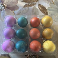Confetti Eggs 