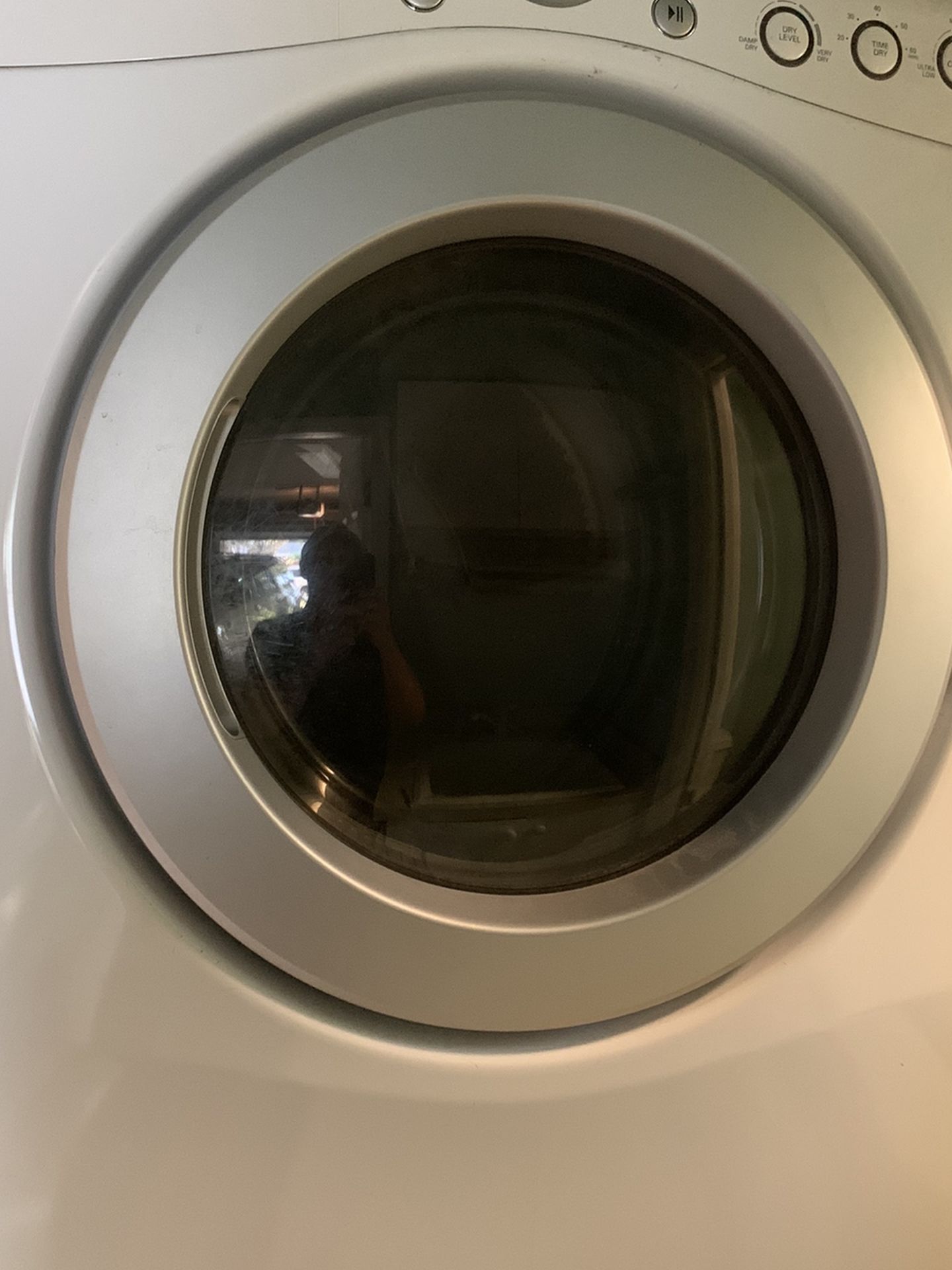 LG Washer and Dryer