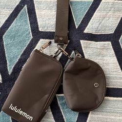 Lulumelon Wristlet 