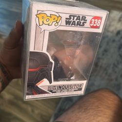 Inquisitor Star Wars Funko Pop 