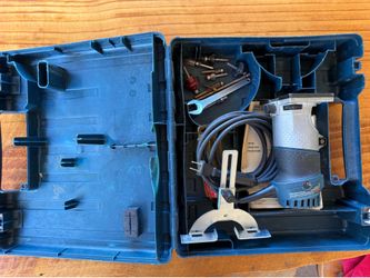 Bosch Corded Palm Router