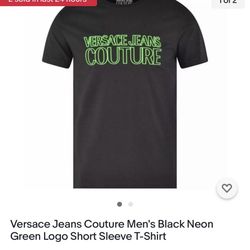 New Versace Couture Dry Cleaned But Never Worn