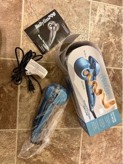Curling iron  hair Babyliss Pro Miracurl